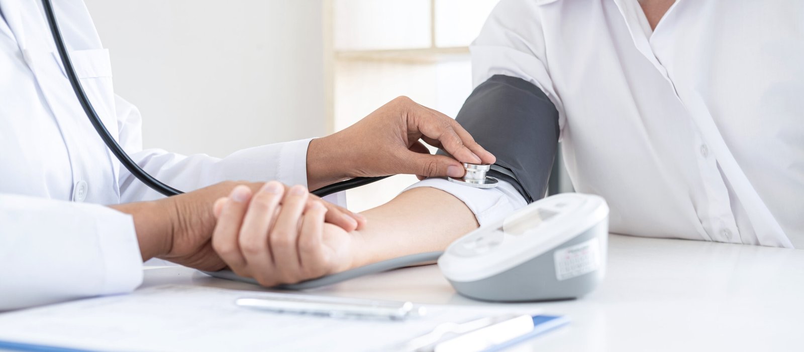 Blood Pressure Check Up