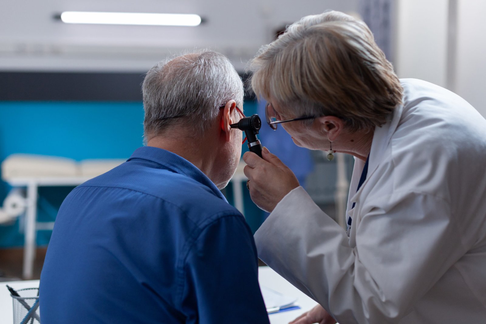 Ear Wax Removal Service