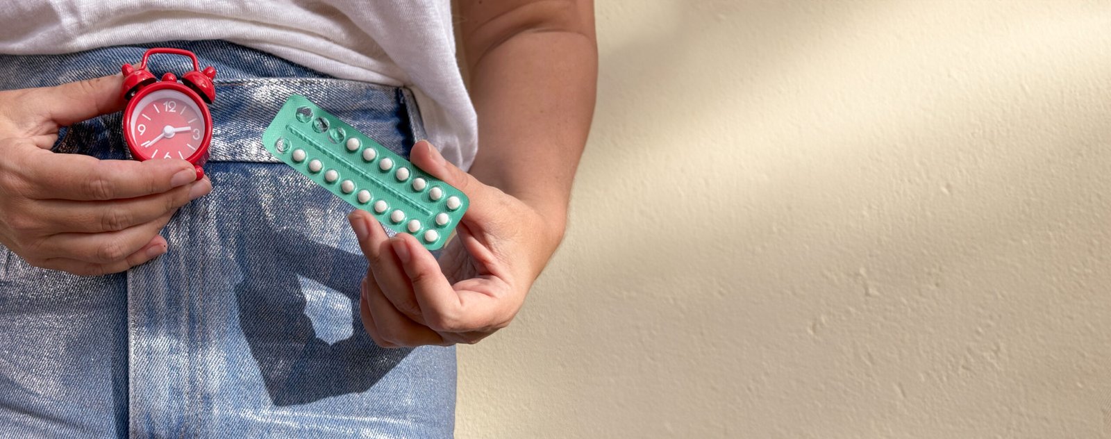 NHS Contraception Pill